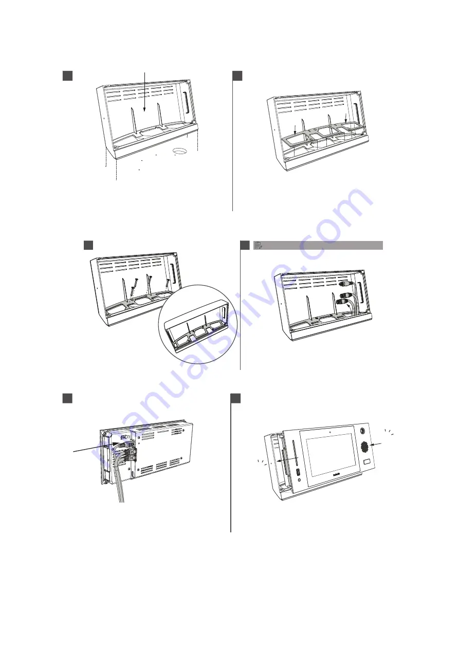 Televic Plixus AE-R Installation Manual Download Page 87