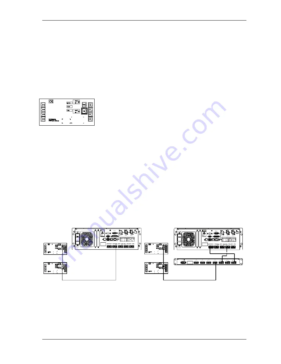 Televic TCS5500 Installation Manual Download Page 19