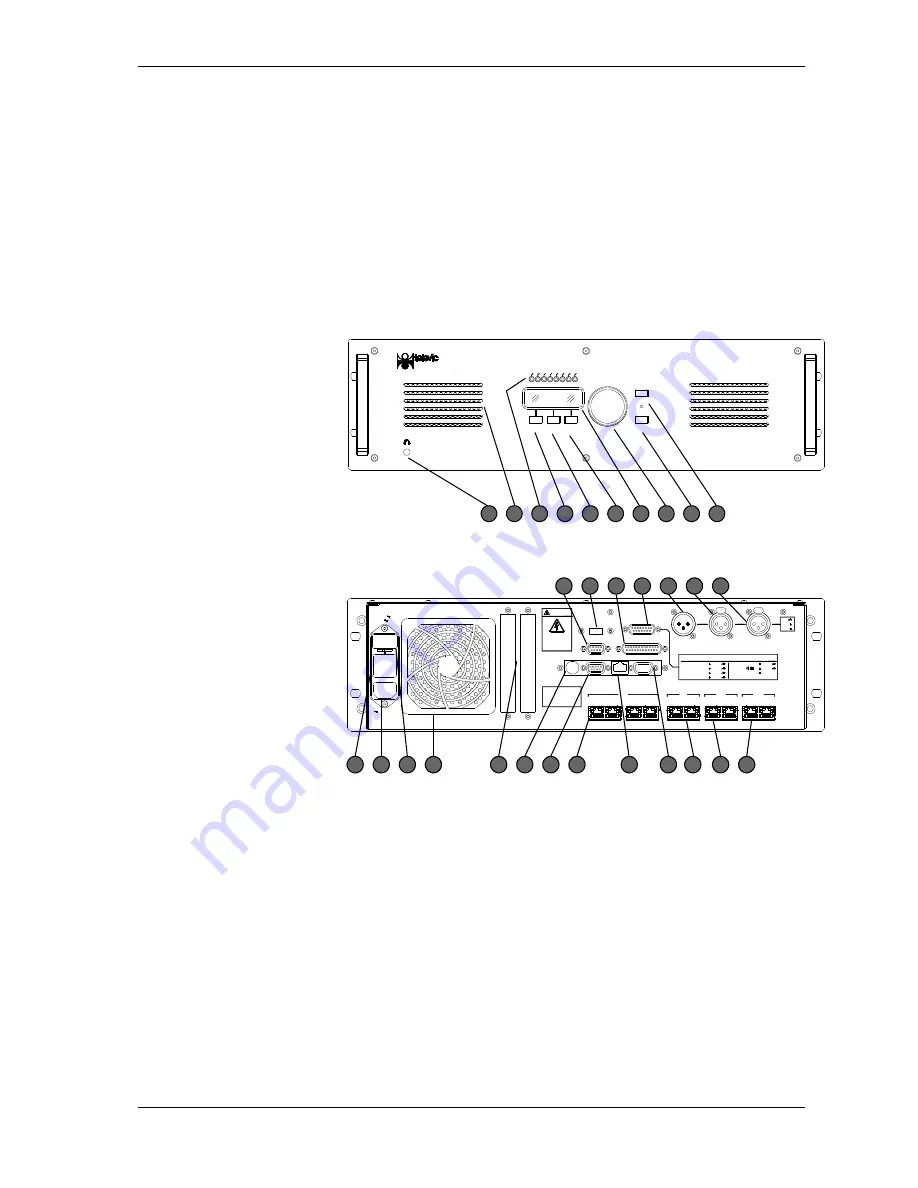 Televic TCS5500 Installation Manual Download Page 33