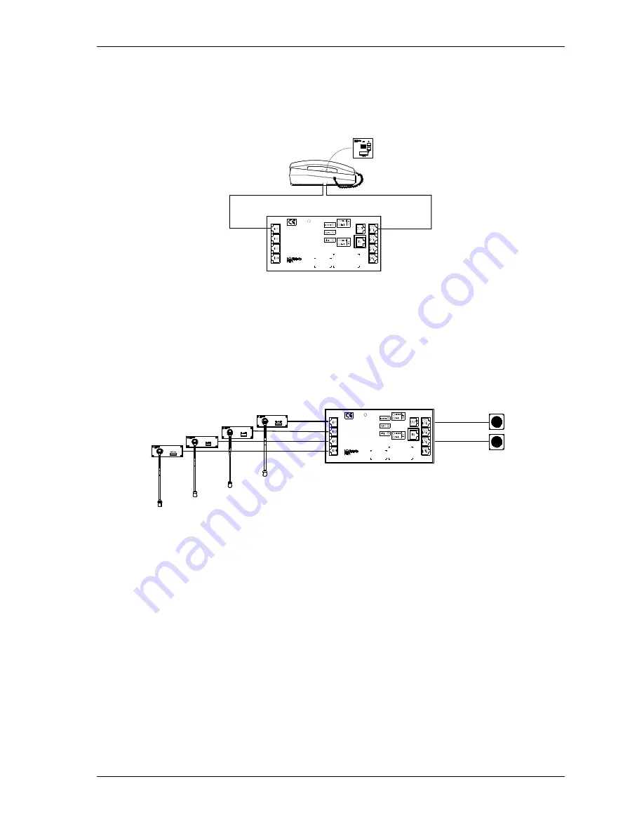 Televic TCS5500 Installation Manual Download Page 91