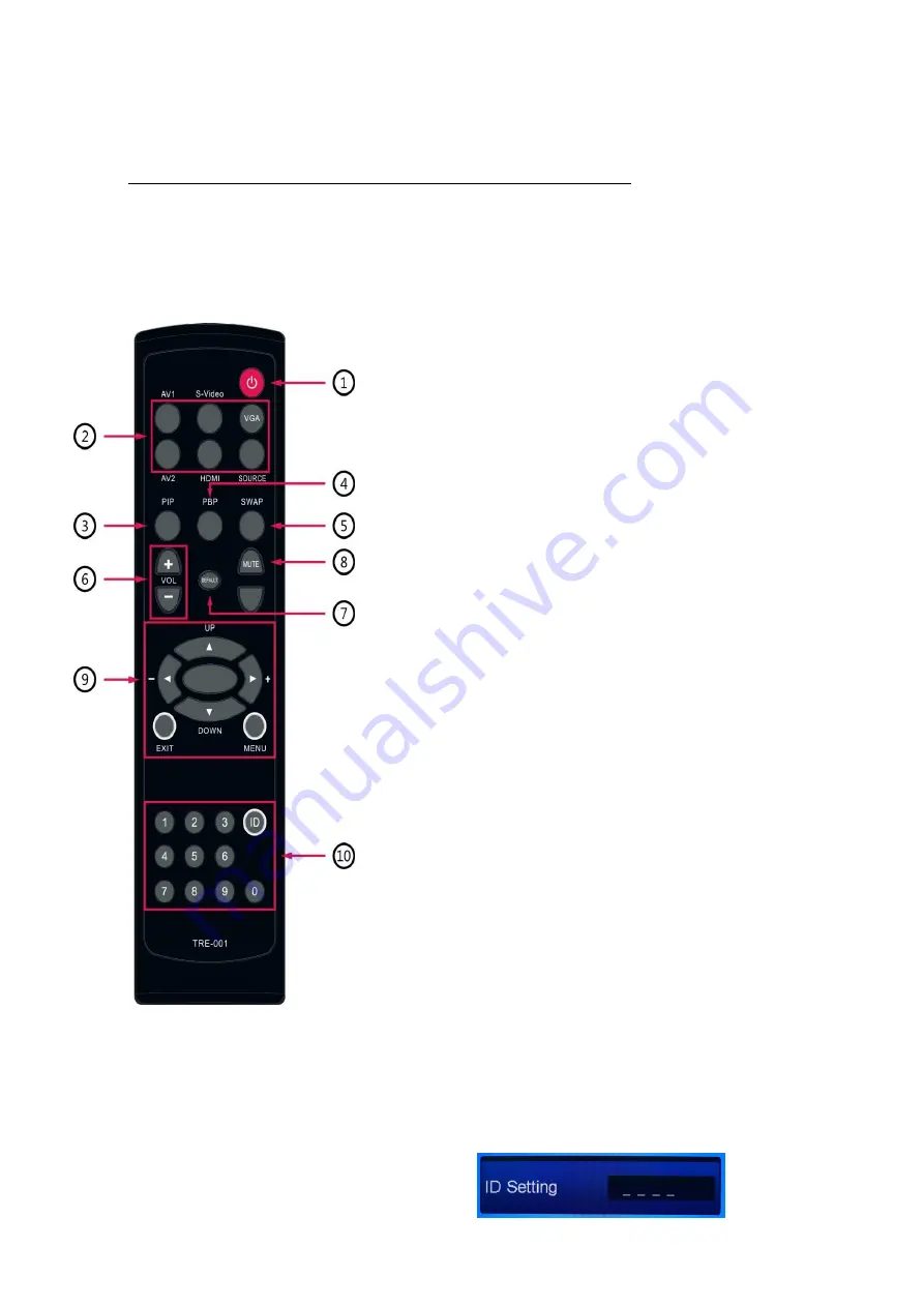 Teleview TEL-15MR Скачать руководство пользователя страница 12