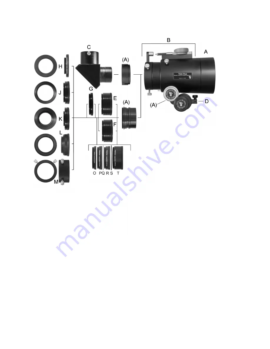 TeleVue NP101is Operating Manual Download Page 6