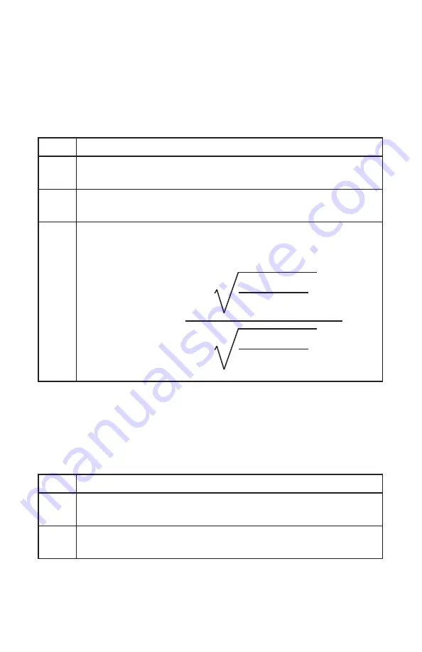 TELEWAVE 44L1 Operation Manual Download Page 12