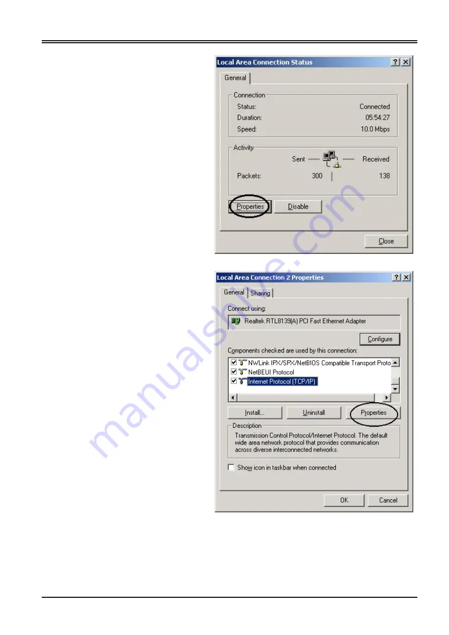 TeleWell TW-EA210 User Manual Download Page 82