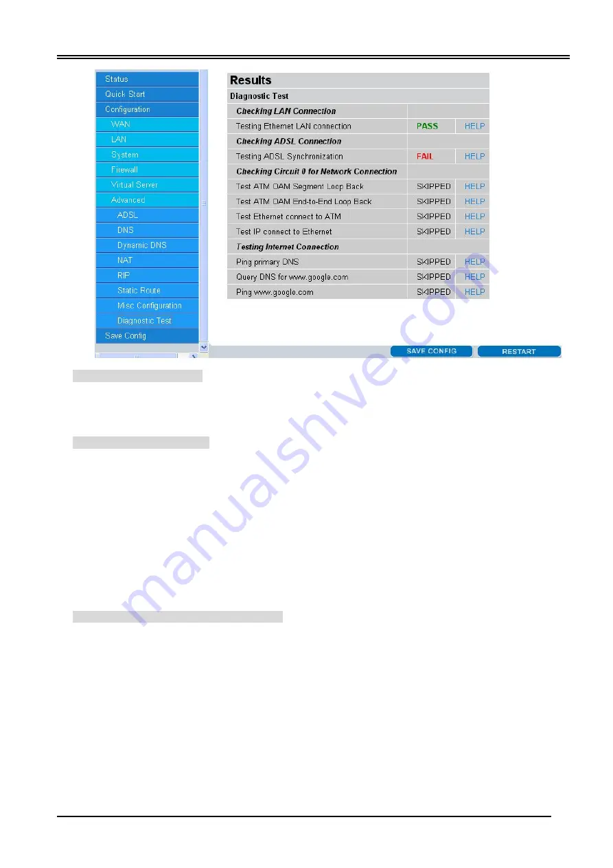 TeleWell TW-EA210 User Manual Download Page 125