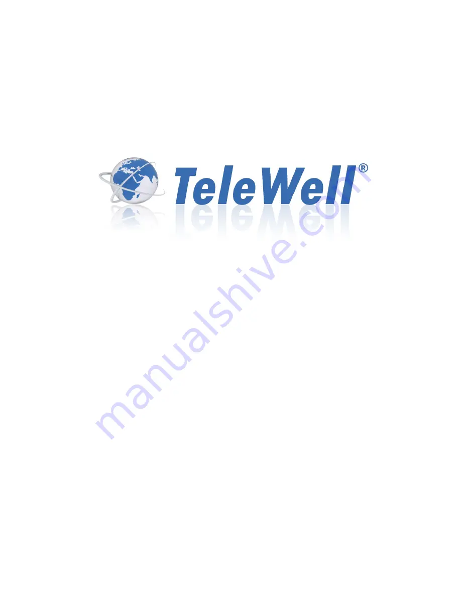 TeleWell TW-EA515 Скачать руководство пользователя страница 1