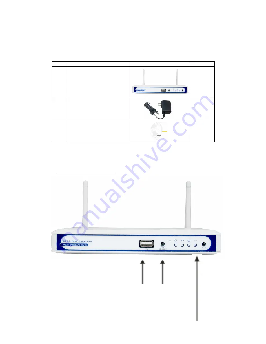 TeleWell TW-EA515 Скачать руководство пользователя страница 5