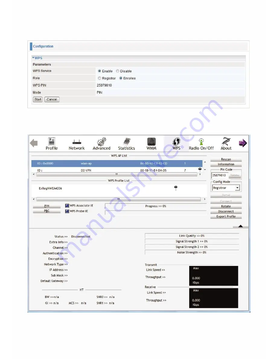 TeleWell TW-EF600 User Manual Download Page 68