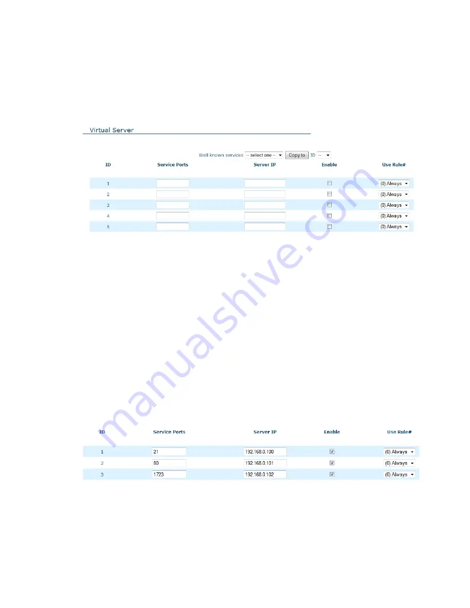 TeleWell TW-WLAN User Manual Download Page 26