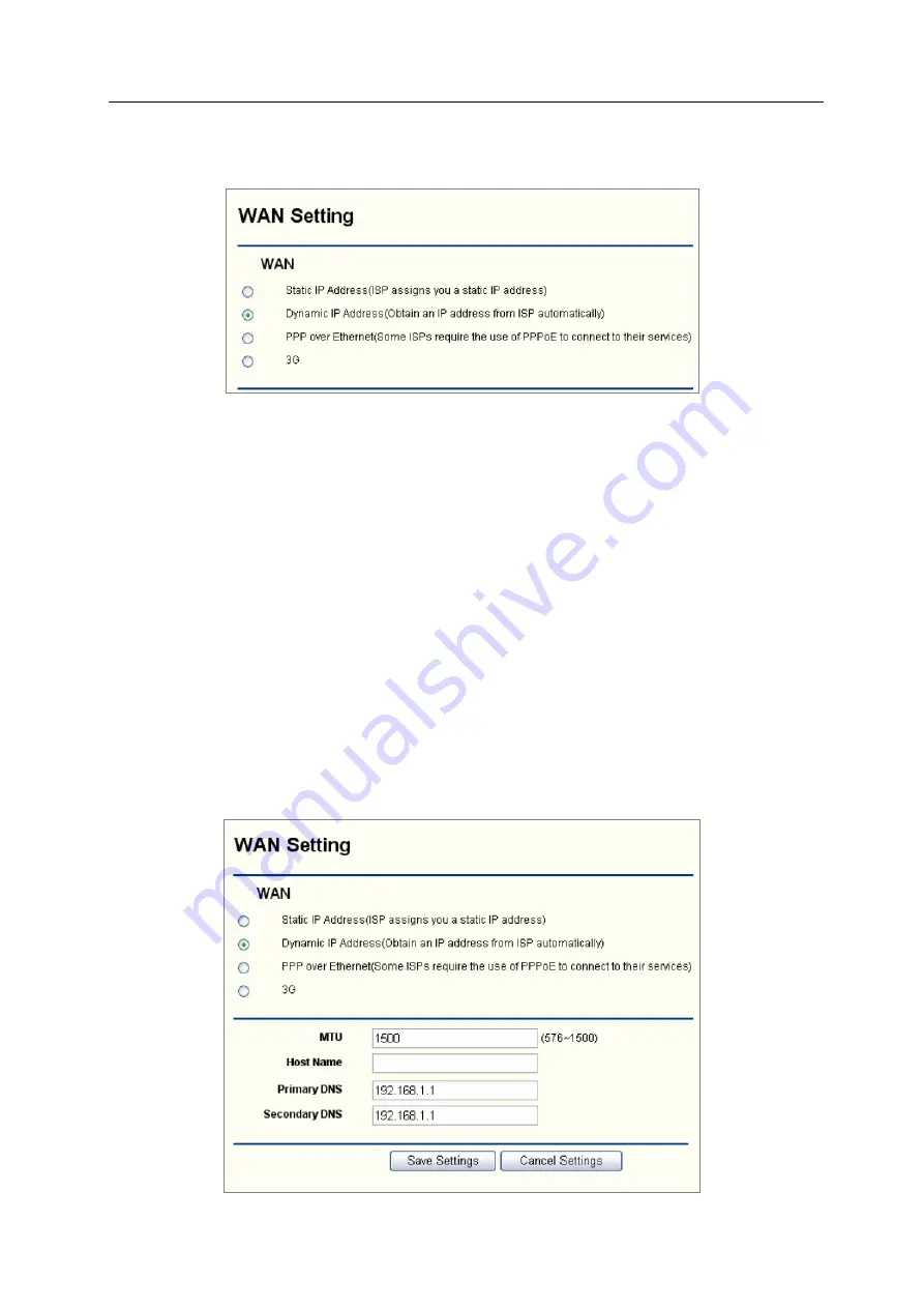 Telewins WIFI-TW510R User Manual Download Page 11