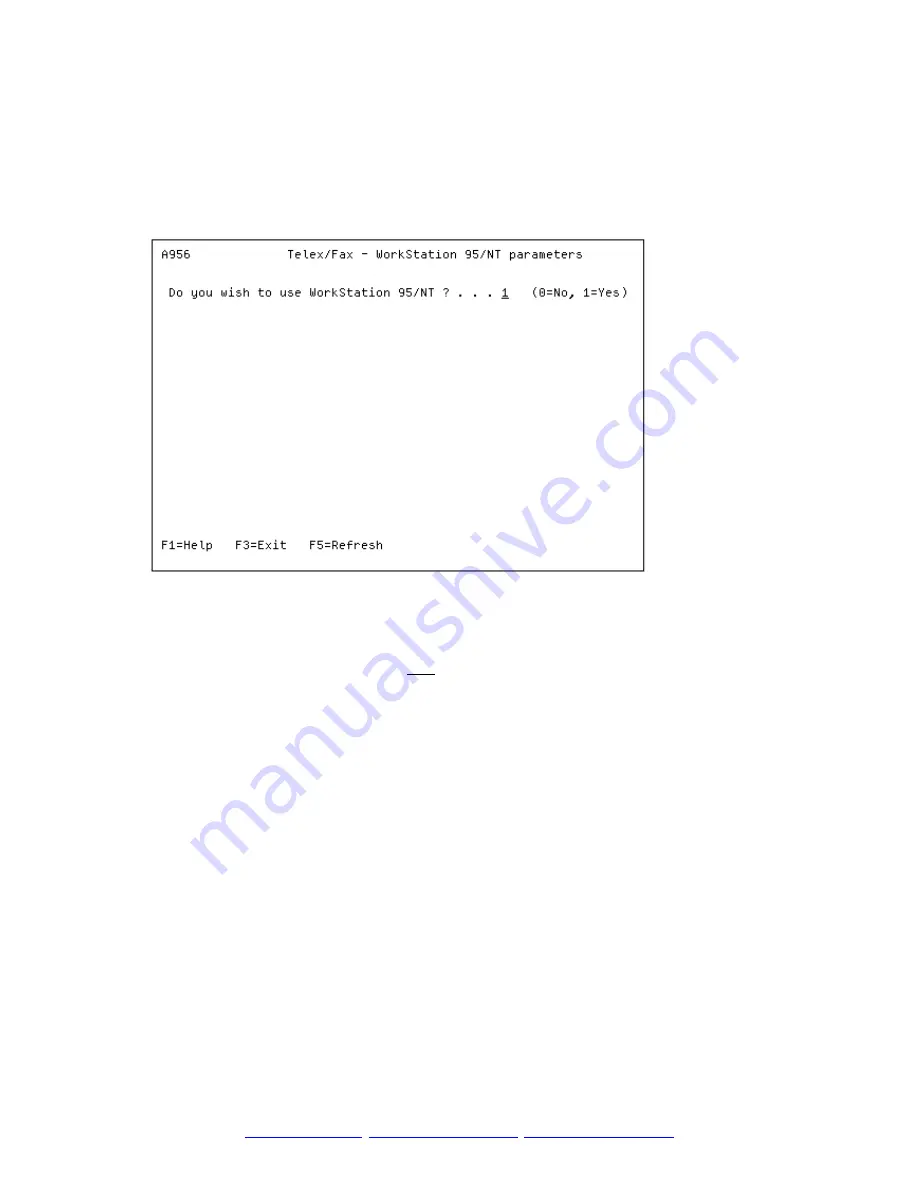 Telex Bantam 400 User Manual Download Page 5