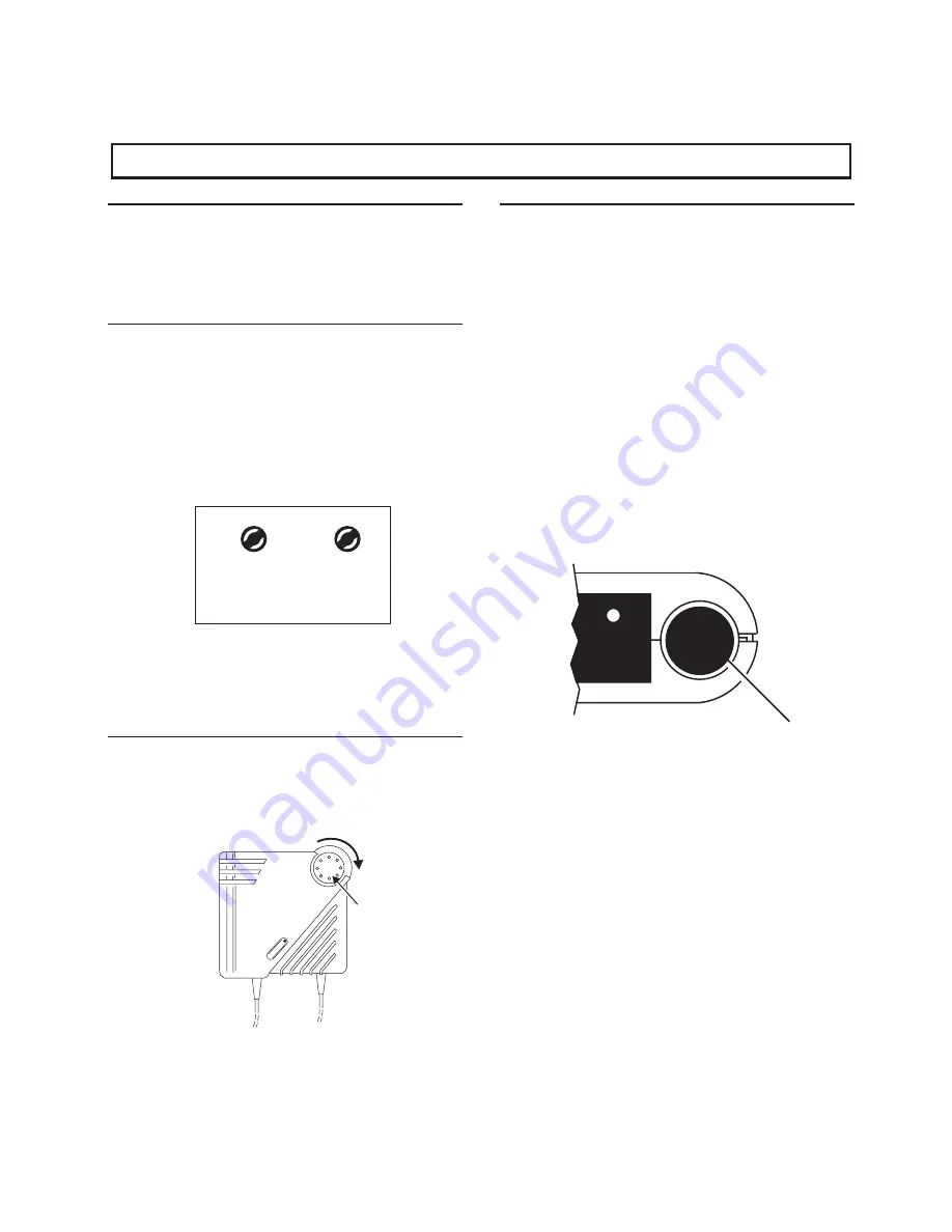 Telex BTR-200B II Operating Instructions Manual Download Page 31