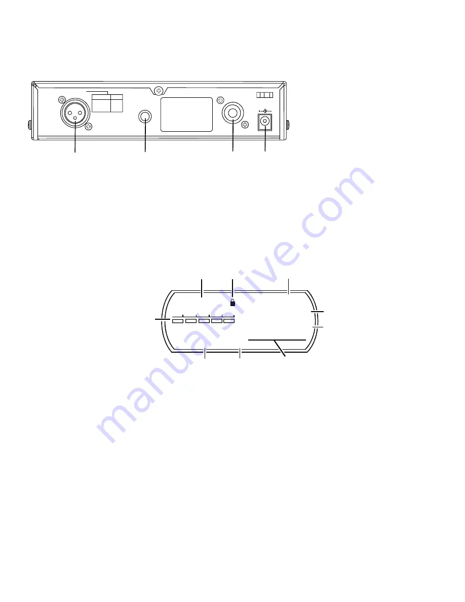 Telex TR-16 Operating Manual Download Page 7