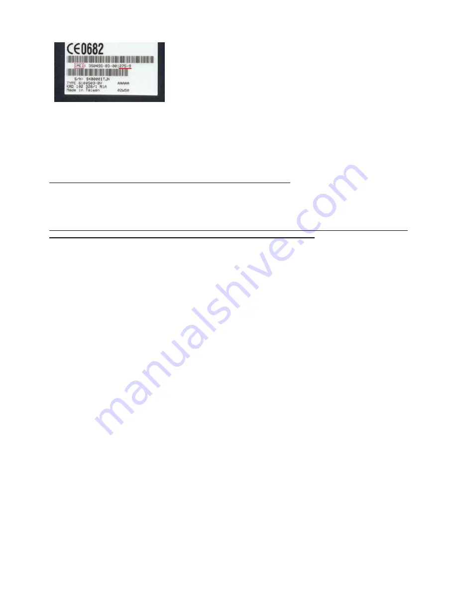 Telic STD35 User Manual Download Page 5