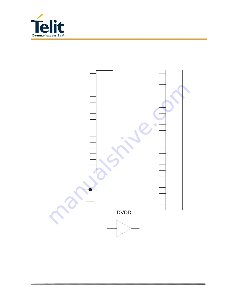 Telit Communications GM862-QUAD Скачать руководство пользователя страница 48