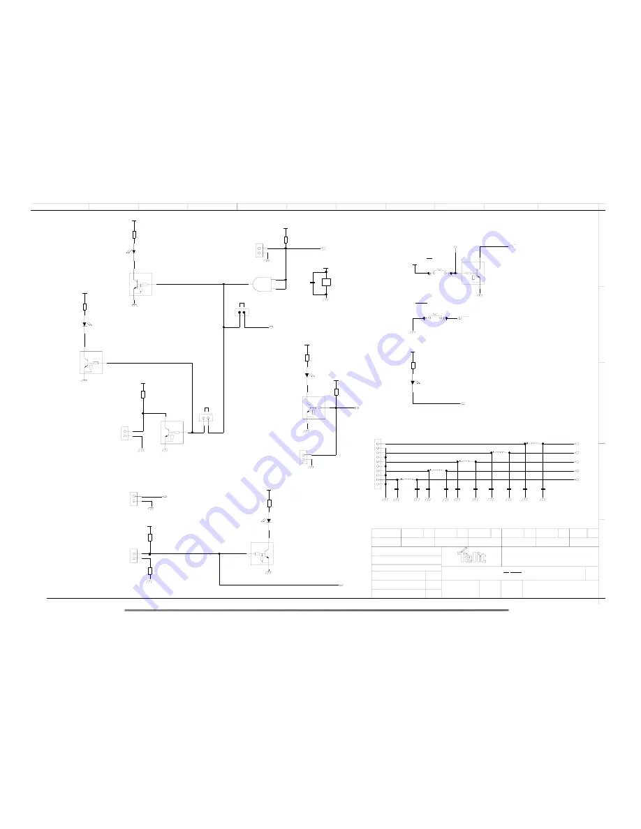 Telit Communications GM862-QUAD Скачать руководство пользователя страница 58