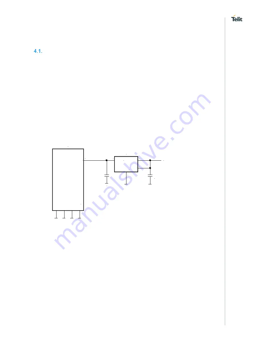 Telit Wireless Solutions BlueMod+S42M Скачать руководство пользователя страница 13