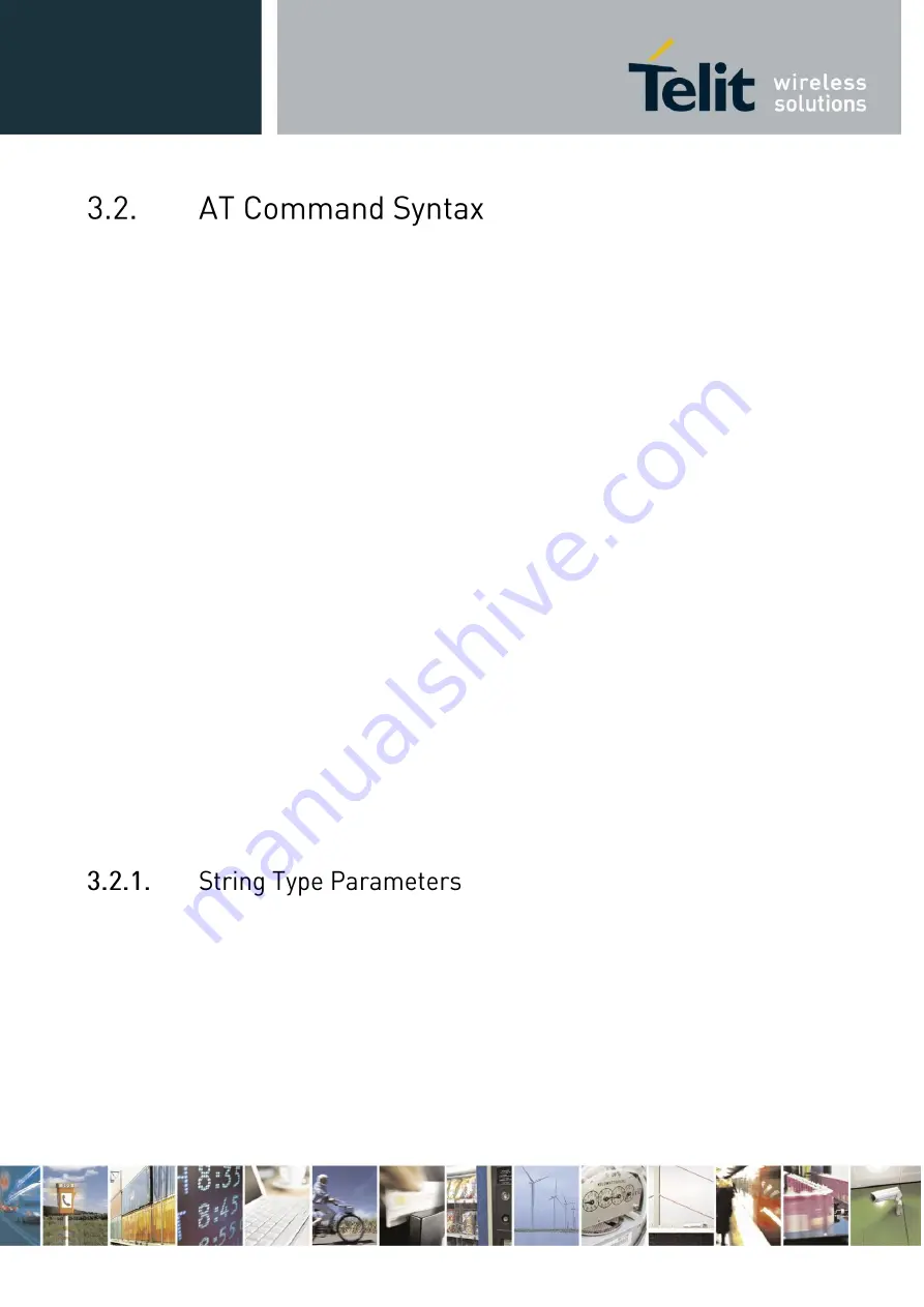 Telit Wireless Solutions DE910-DUAL Reference Manual Download Page 11