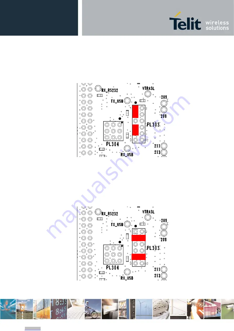 Telit Wireless Solutions EVK2 User Manual Download Page 77