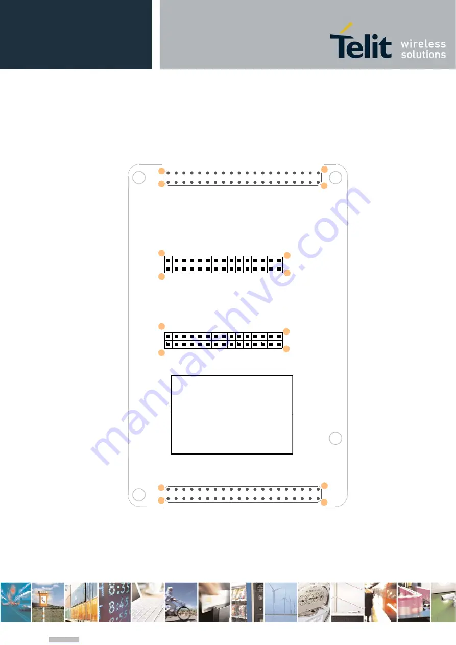 Telit Wireless Solutions EVK2 User Manual Download Page 109