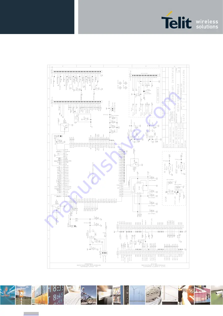 Telit Wireless Solutions EVK2 Скачать руководство пользователя страница 125