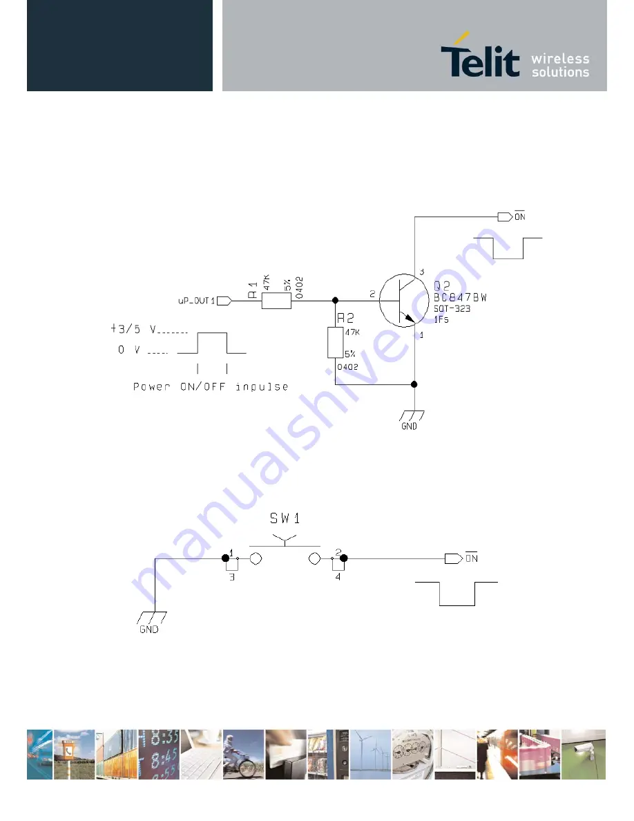 Telit Wireless Solutions GC864-PY-C2 Скачать руководство пользователя страница 10