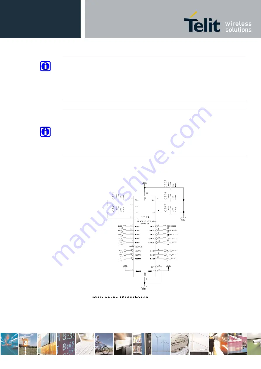 Telit Wireless Solutions GC864-QUAD V2 Hardware User'S Manual Download Page 58