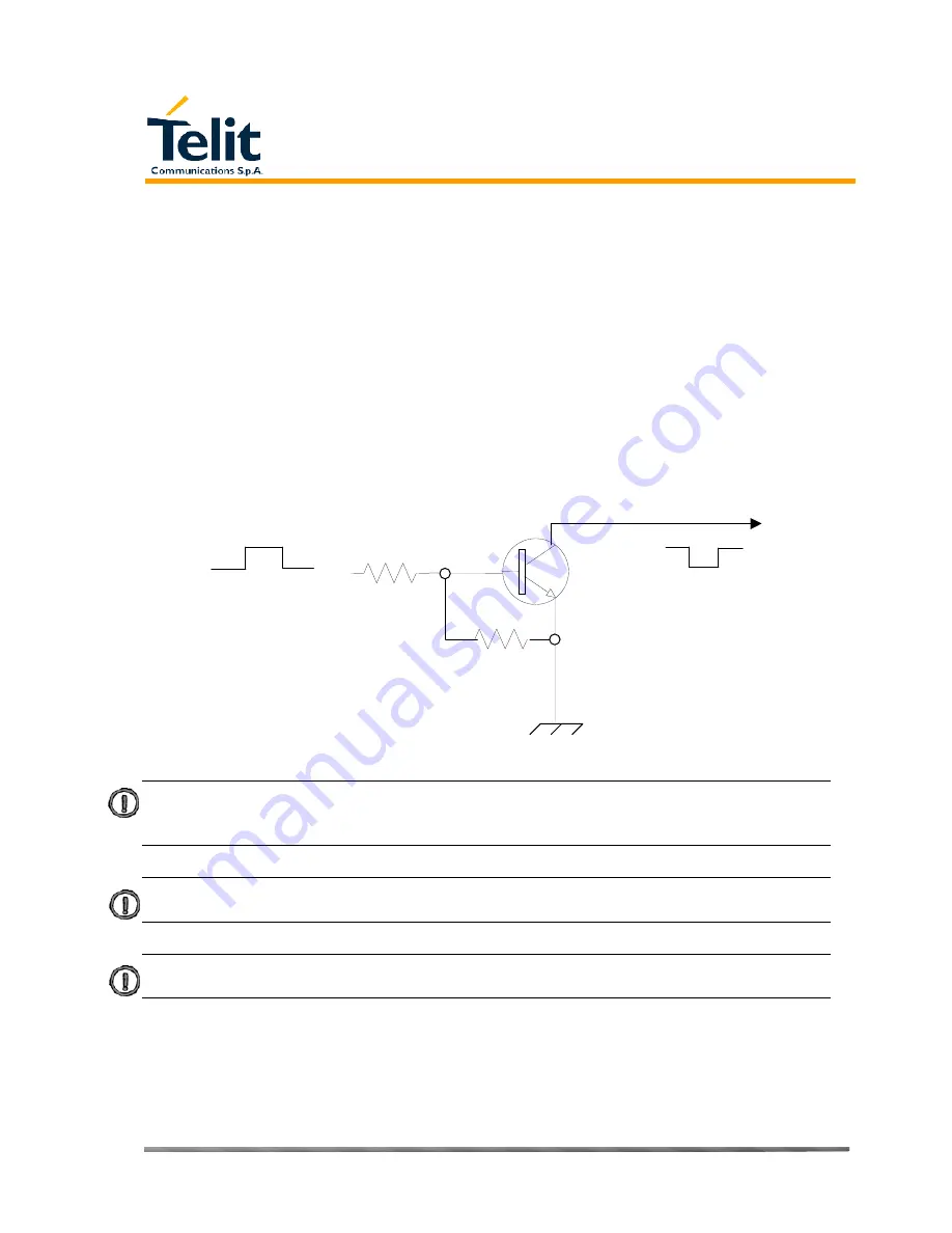 Telit Wireless Solutions GE863-PY Pb balls Hardware User'S Manual Download Page 6