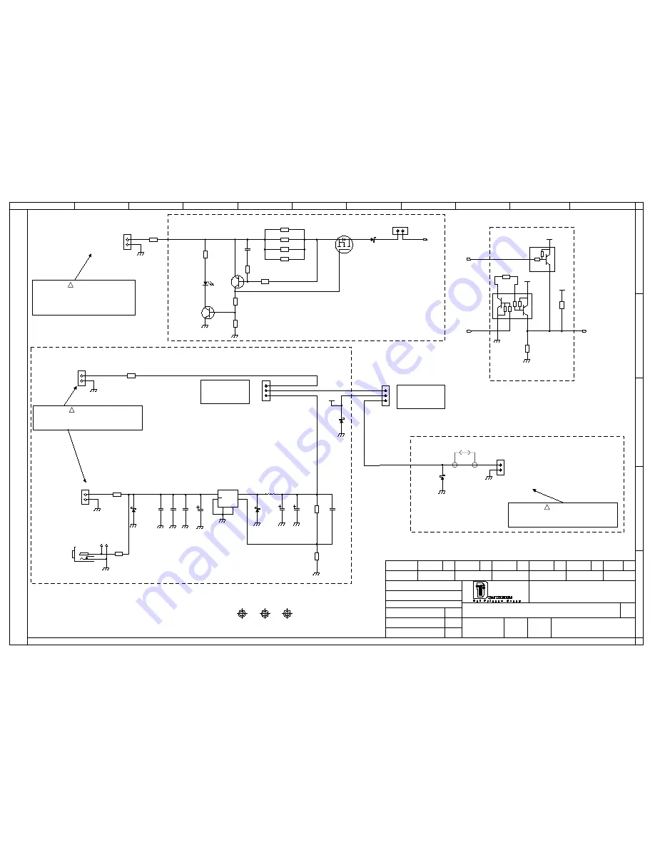 Telit Wireless Solutions GE863-PY Pb balls Hardware User'S Manual Download Page 63