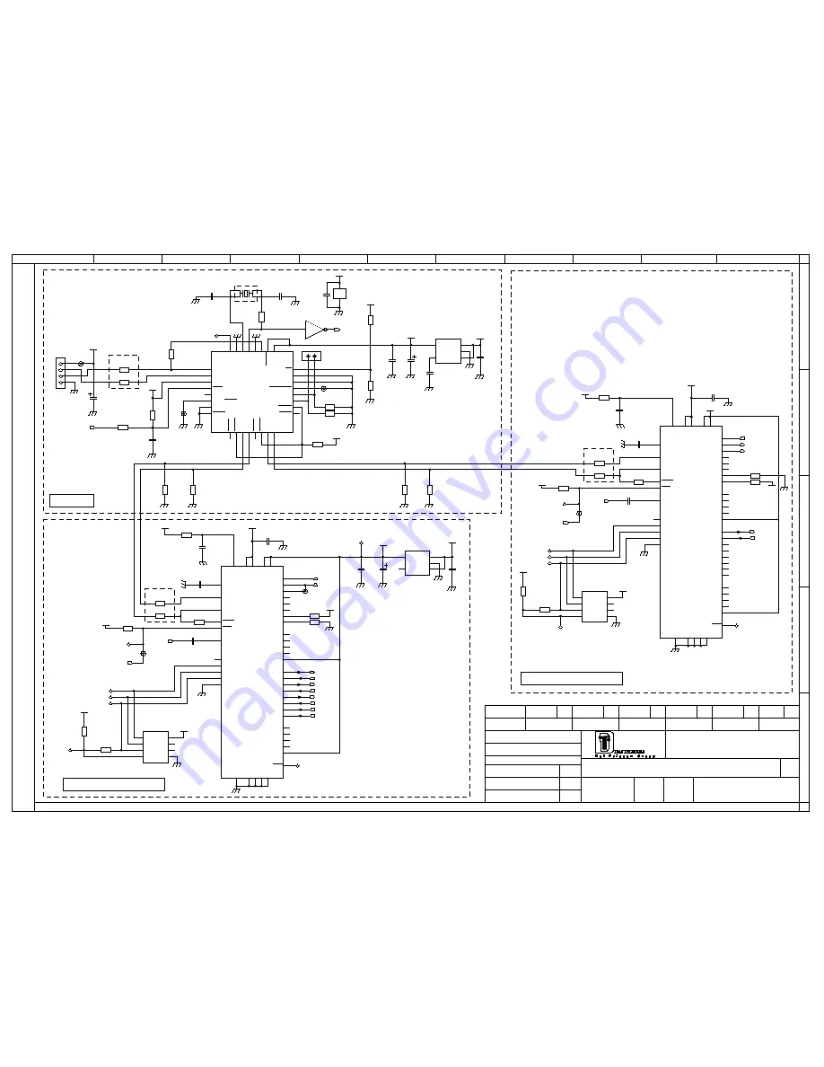 Telit Wireless Solutions GE863-PY Pb balls Hardware User'S Manual Download Page 67