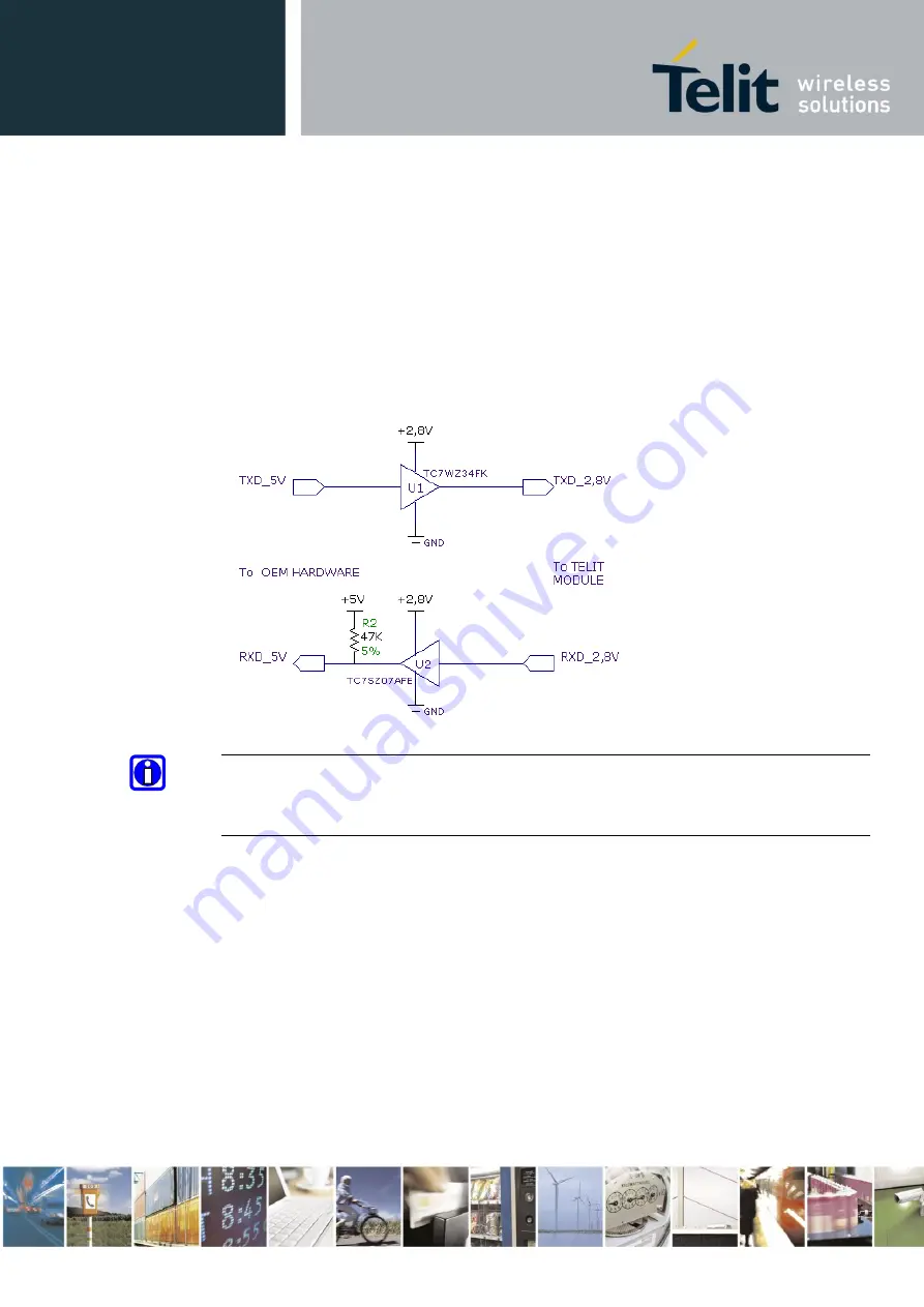 Telit Wireless Solutions GE864 DUAL V2 Скачать руководство пользователя страница 48