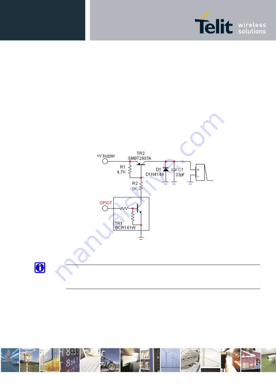 Telit Wireless Solutions GE864 DUAL V2 Hardware User'S Manual Download Page 59