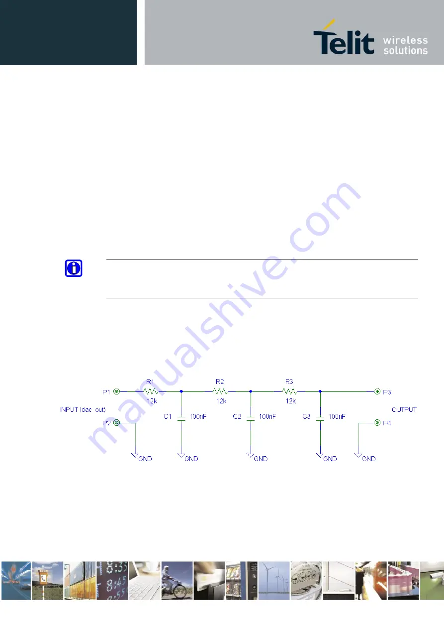 Telit Wireless Solutions GE864 DUAL V2 Скачать руководство пользователя страница 64