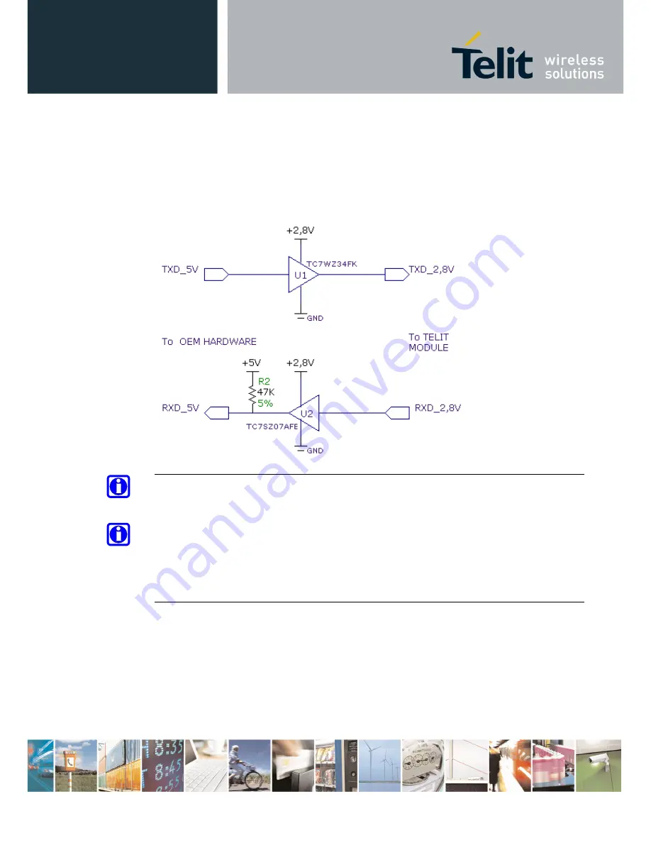 Telit Wireless Solutions GE865 Hardware User'S Manual Download Page 49