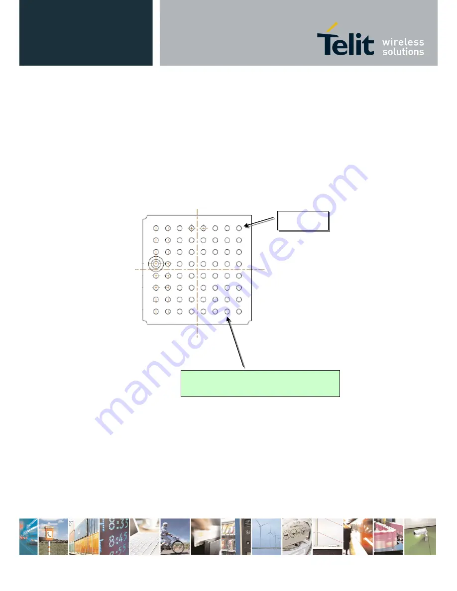 Telit Wireless Solutions GE865 Hardware User'S Manual Download Page 62