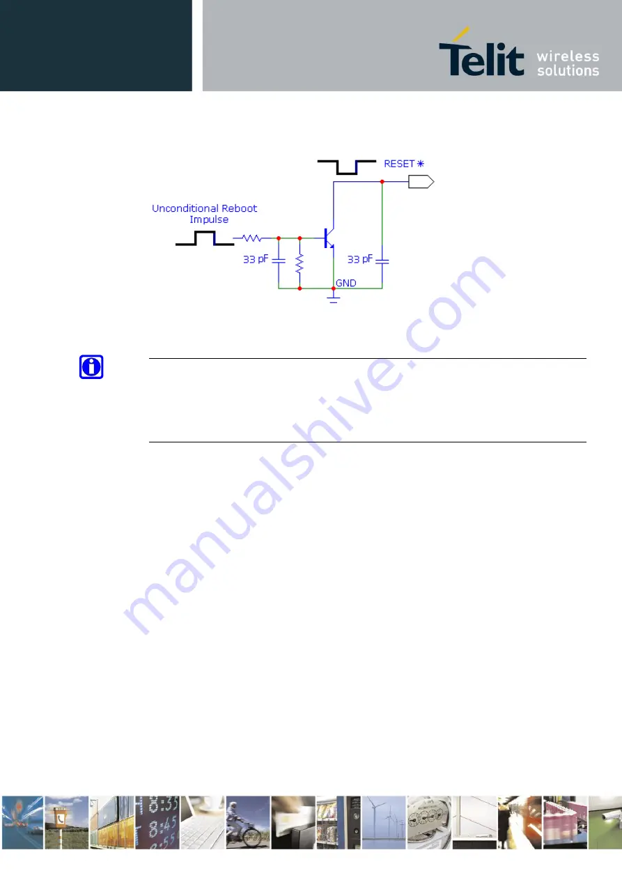 Telit Wireless Solutions GE866-QUAD Hardware User'S Manual Download Page 26