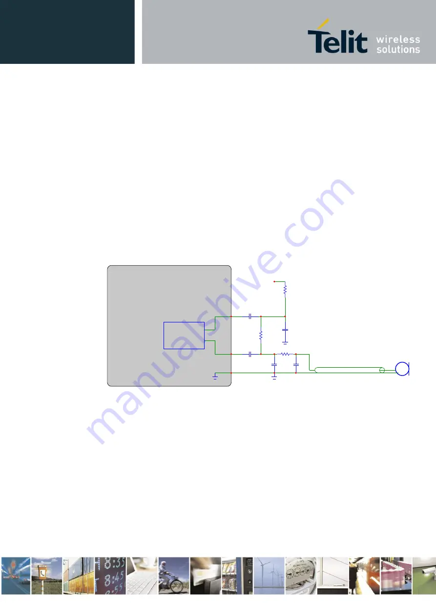 Telit Wireless Solutions GE866-QUAD Скачать руководство пользователя страница 48