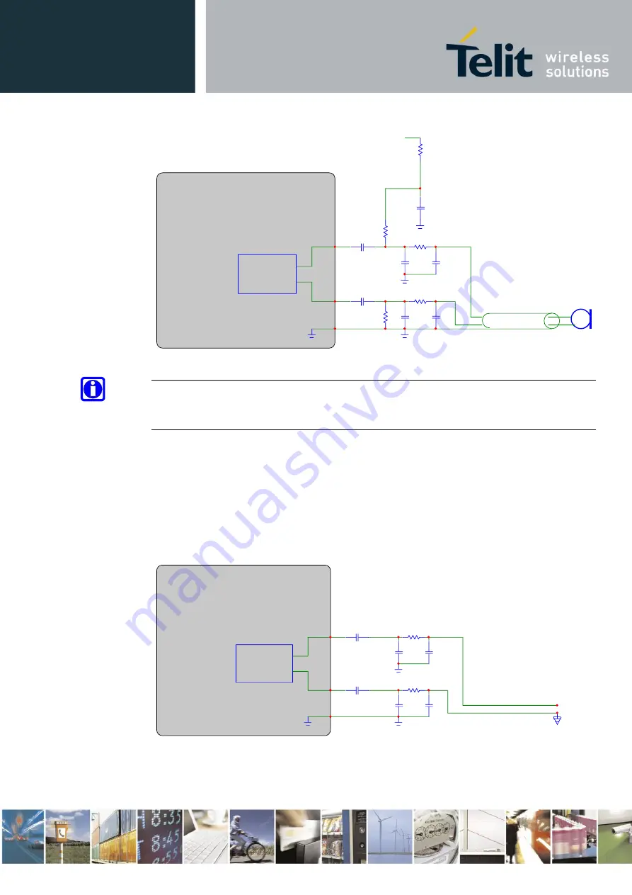 Telit Wireless Solutions GE866-QUAD Hardware User'S Manual Download Page 49