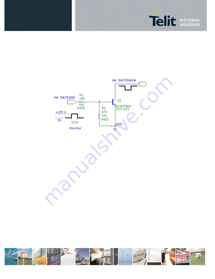 Telit Wireless Solutions GE910 Скачать руководство пользователя страница 25