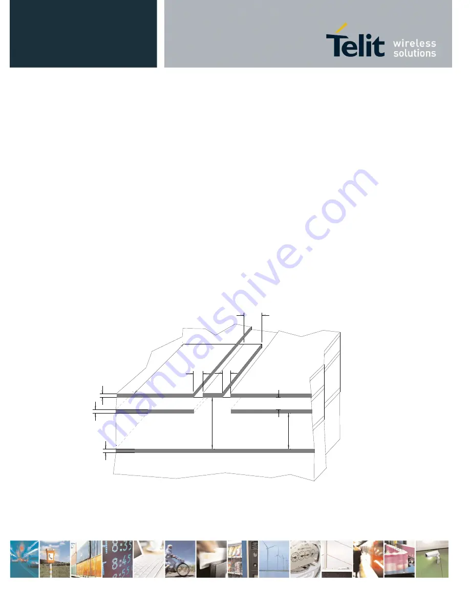 Telit Wireless Solutions GE910 Hardware User'S Manual Download Page 35