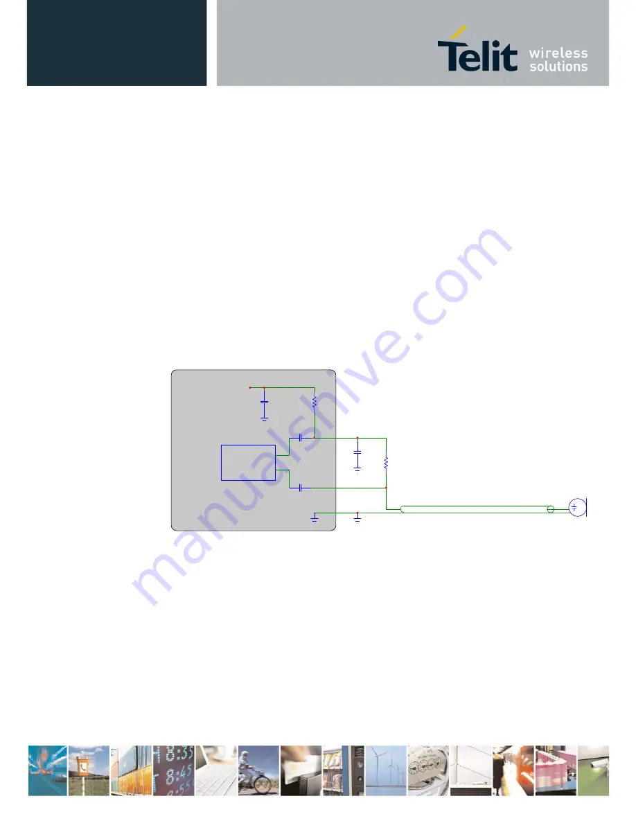 Telit Wireless Solutions GL865-DUAL V3 Hardware User'S Manual Download Page 43