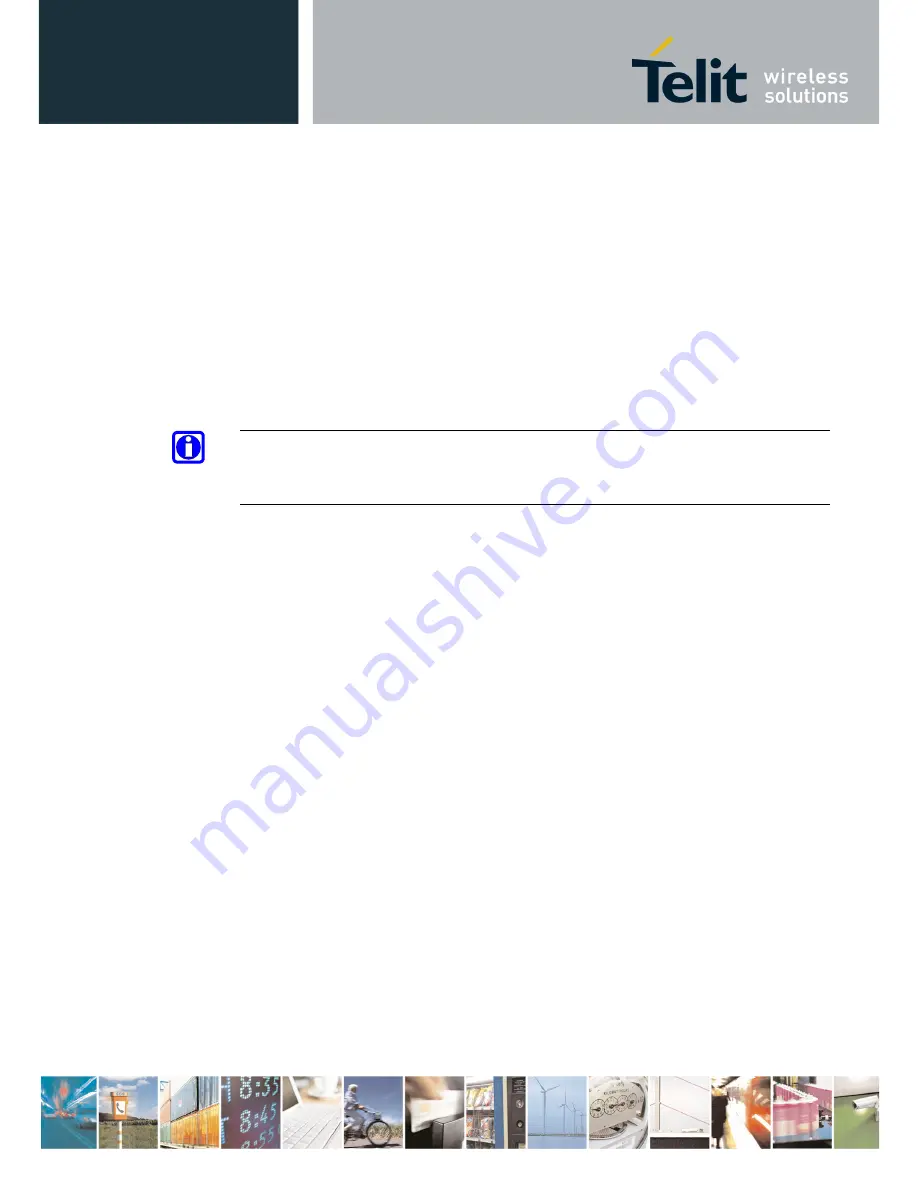 Telit Wireless Solutions GL865-DUAL V3 Hardware User'S Manual Download Page 57