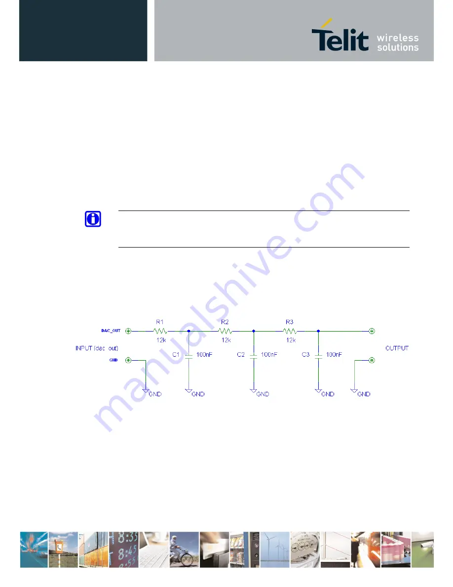 Telit Wireless Solutions GL865-DUAL V3 Hardware User'S Manual Download Page 59