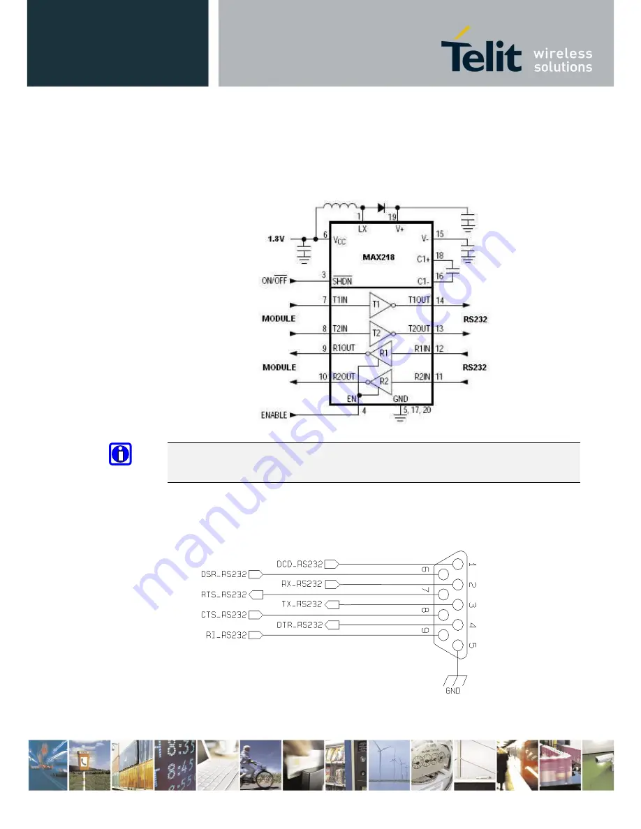 Telit Wireless Solutions HE920-EU Скачать руководство пользователя страница 55