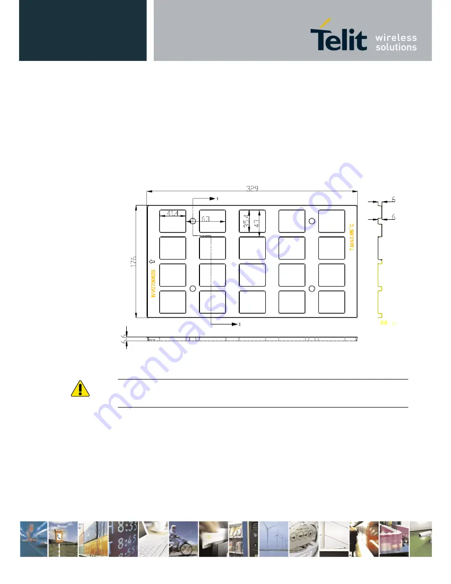 Telit Wireless Solutions HE920-EU Hardware User'S Manual Download Page 77