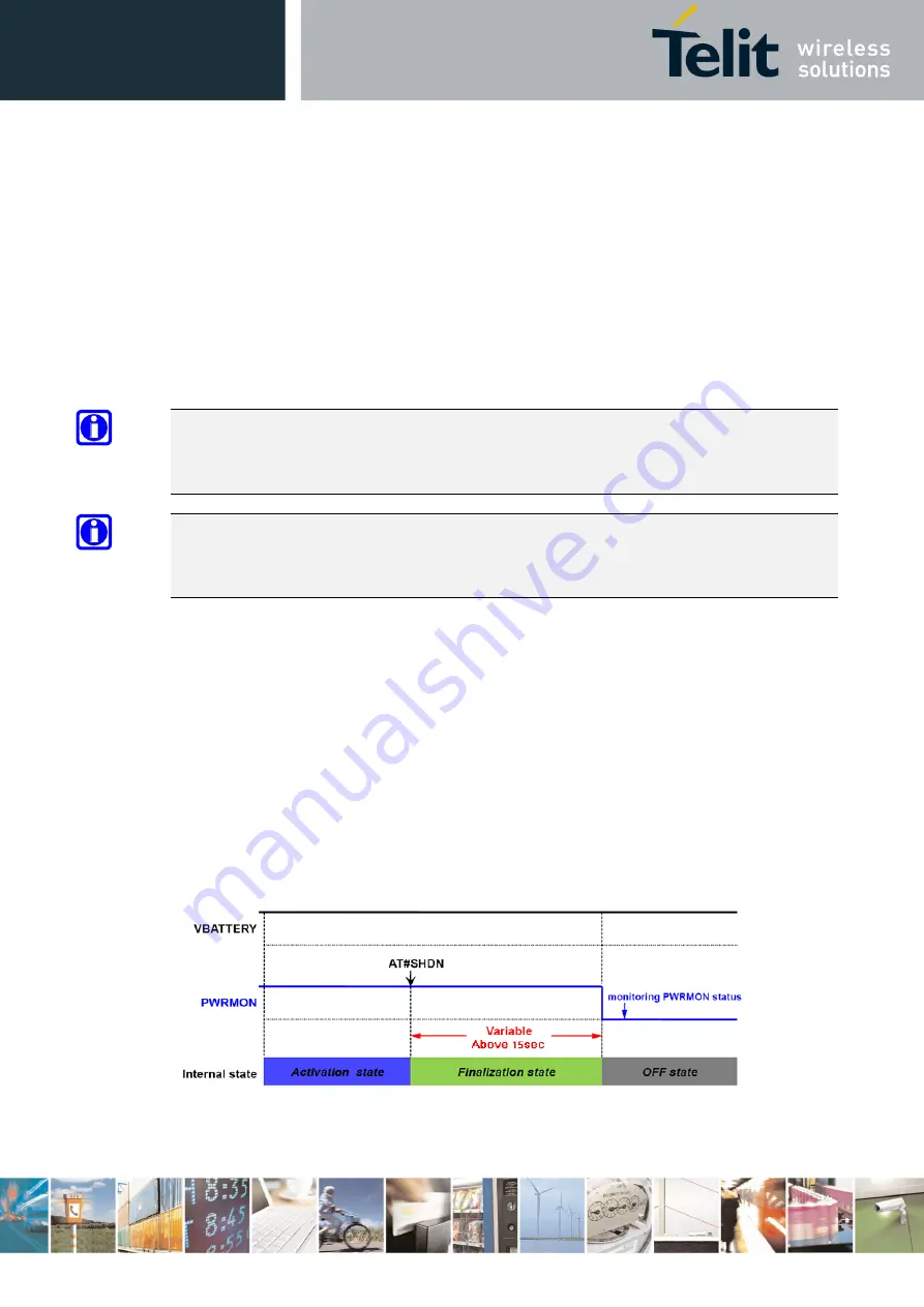 Telit Wireless Solutions LE910C1 Series Скачать руководство пользователя страница 52