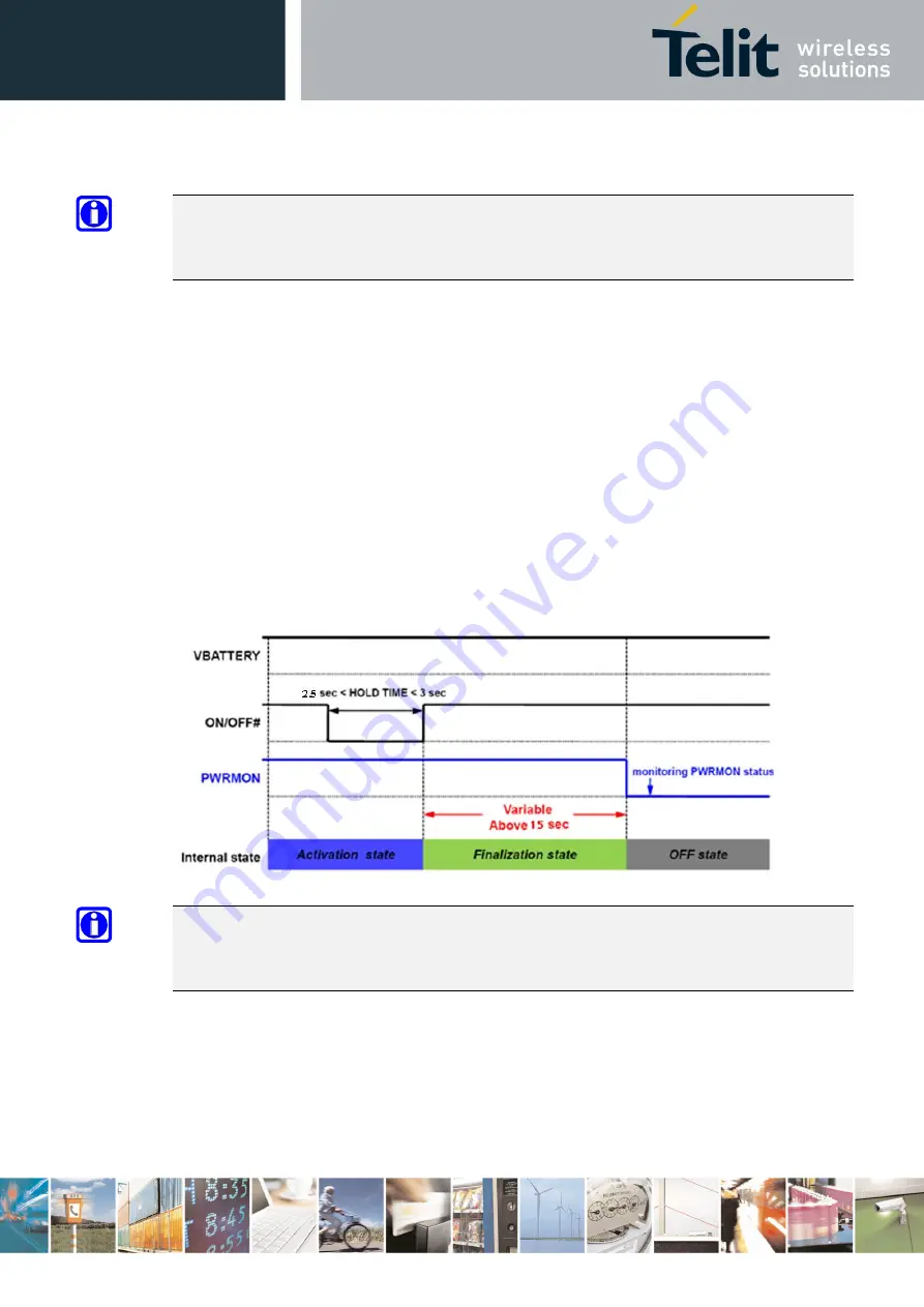 Telit Wireless Solutions LE910C1 Series Скачать руководство пользователя страница 53