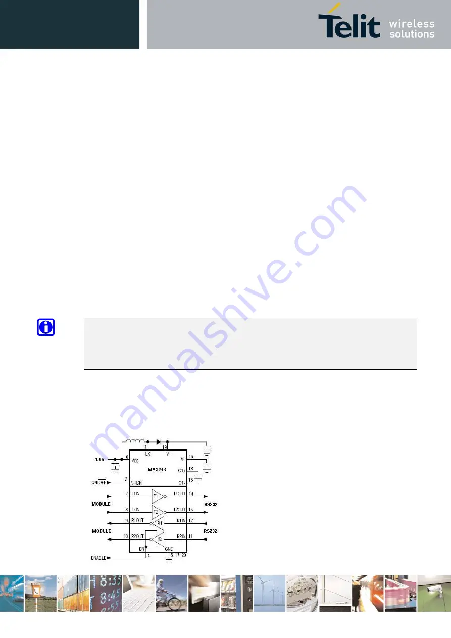 Telit Wireless Solutions LE910Cx Hardware User'S Manual Download Page 74