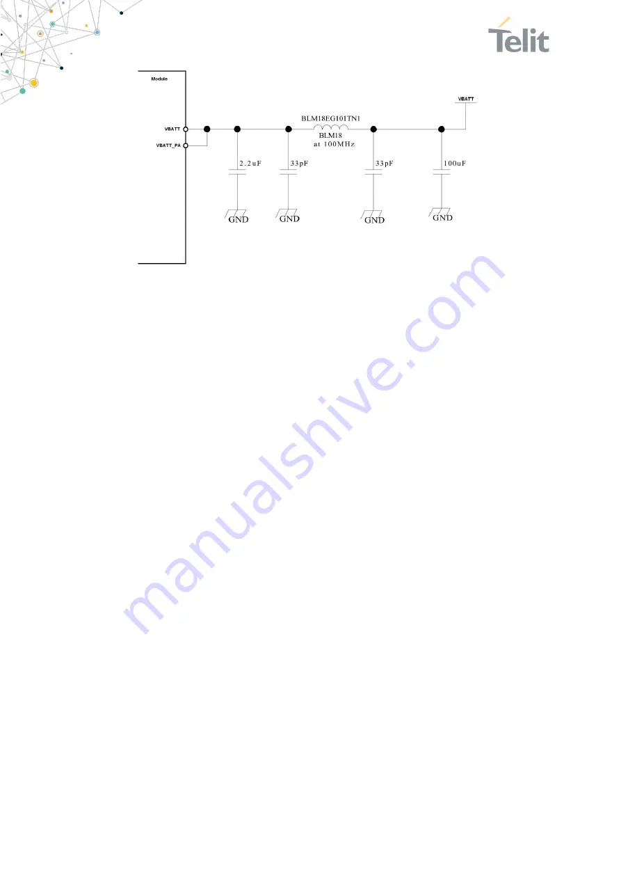 Telit Wireless Solutions LE915A P Series Скачать руководство пользователя страница 20