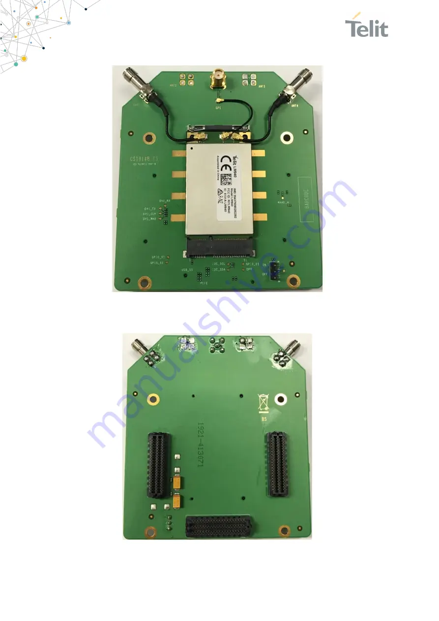 Telit Wireless Solutions LM940 1.0 Design Manual Download Page 9